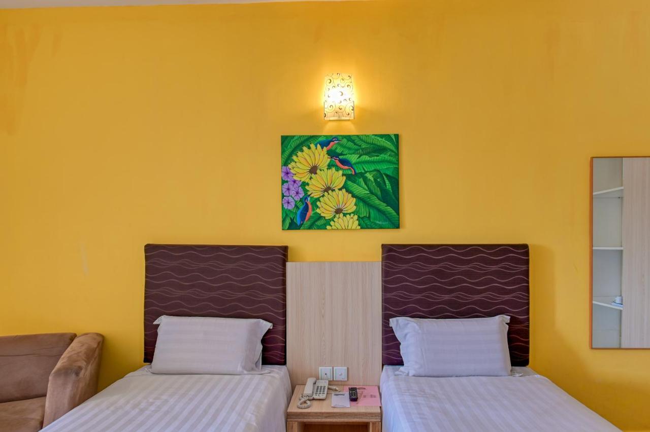 Geopark Hotel Kuah Langkawi Экстерьер фото