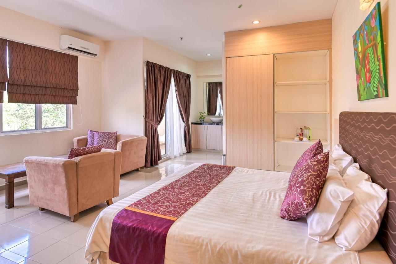 Geopark Hotel Kuah Langkawi Экстерьер фото