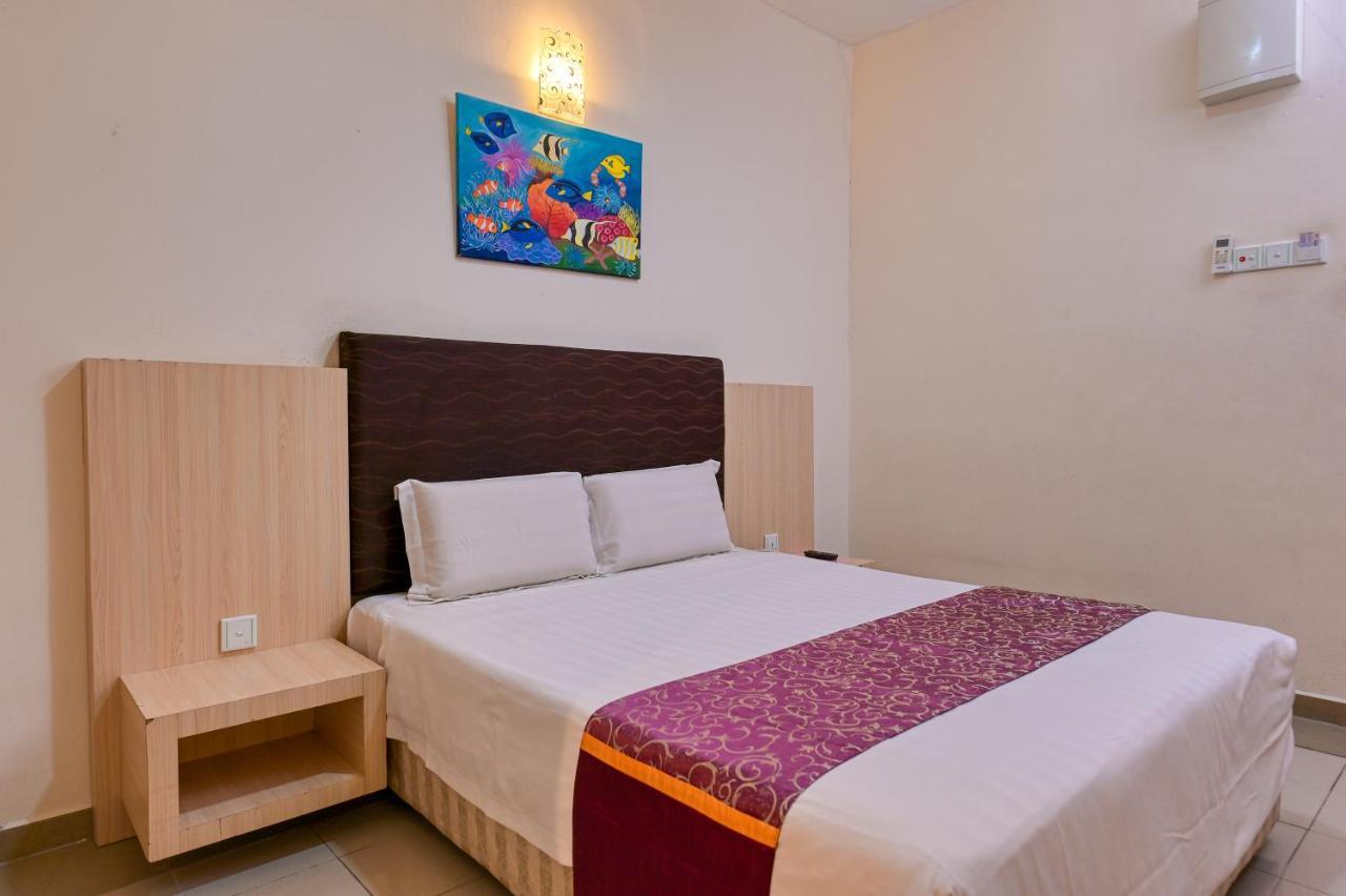Geopark Hotel Kuah Langkawi Экстерьер фото