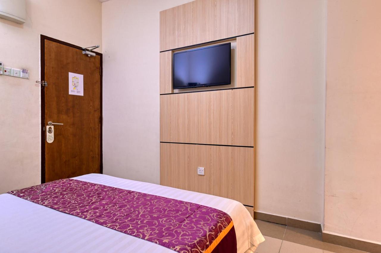 Geopark Hotel Kuah Langkawi Экстерьер фото