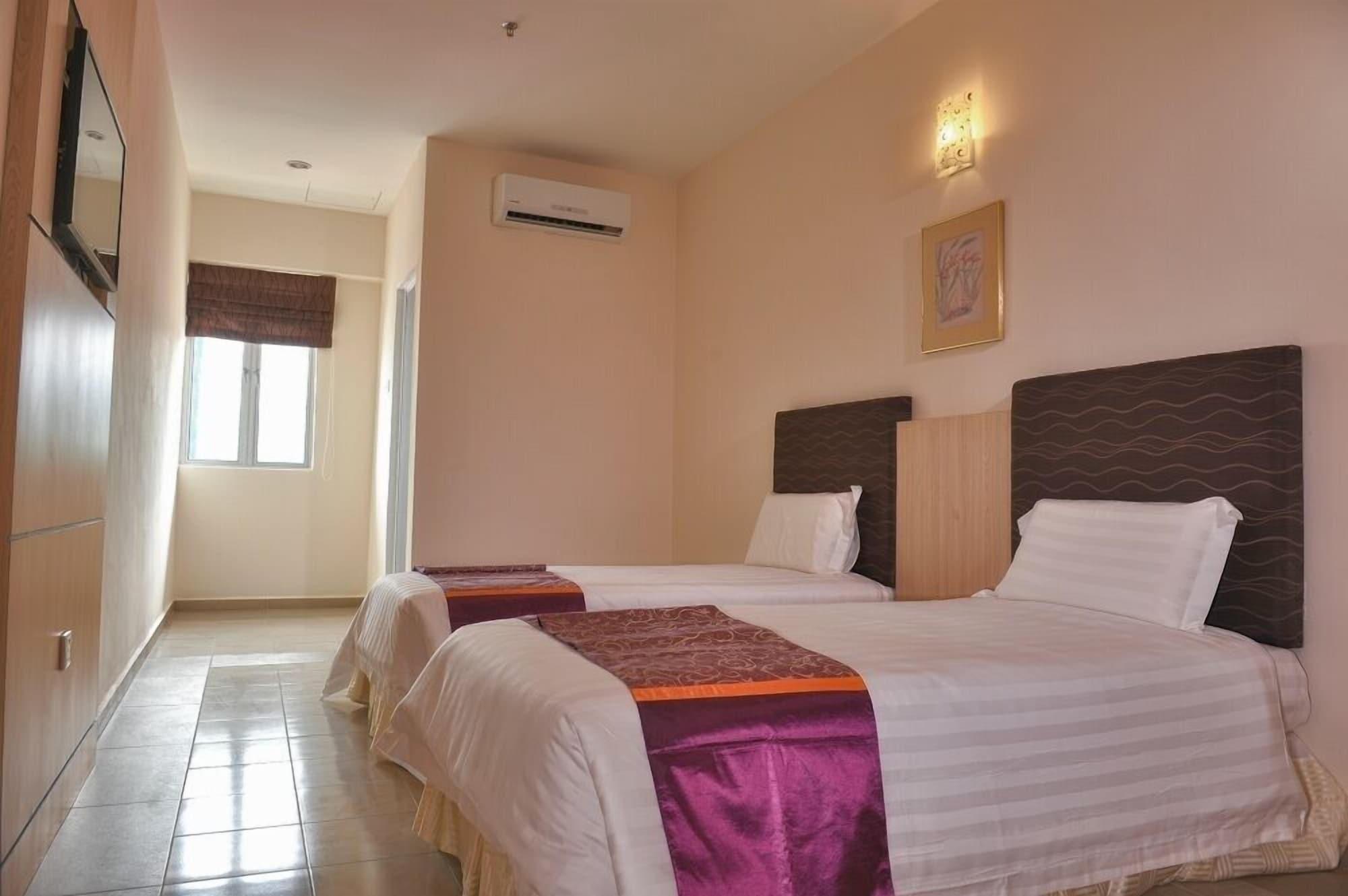 Geopark Hotel Kuah Langkawi Экстерьер фото