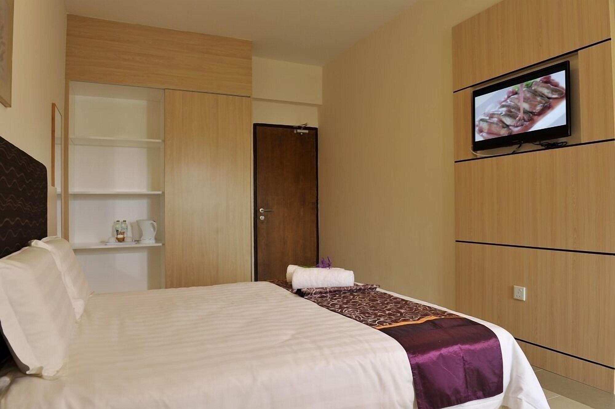 Geopark Hotel Kuah Langkawi Экстерьер фото