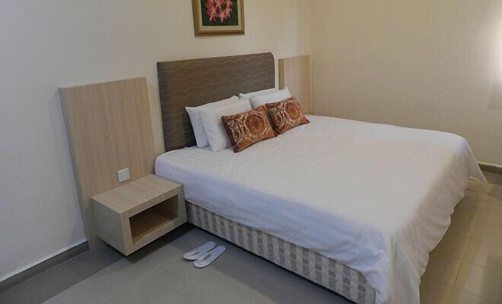 Geopark Hotel Kuah Langkawi Экстерьер фото