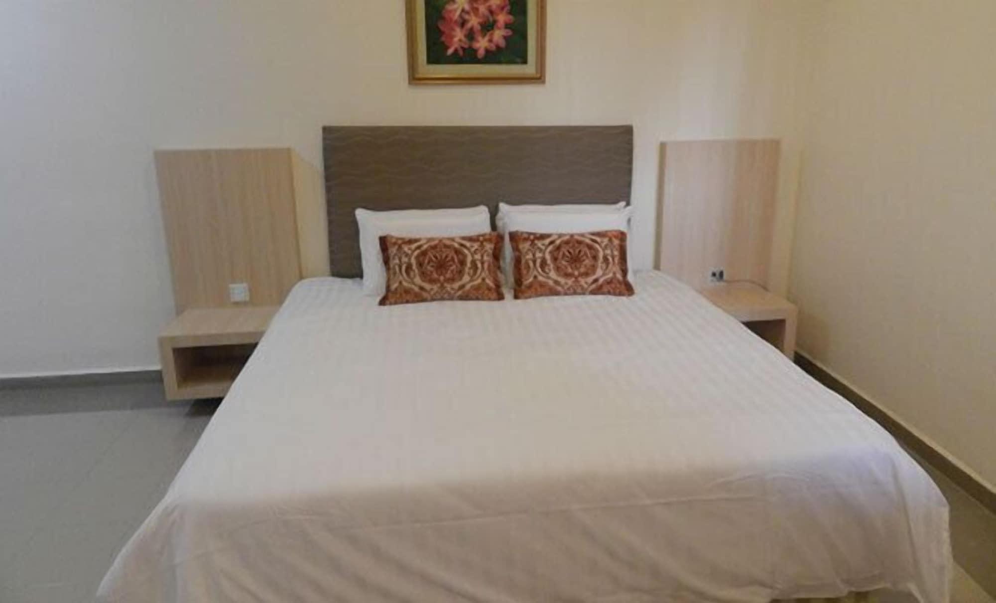 Geopark Hotel Kuah Langkawi Экстерьер фото