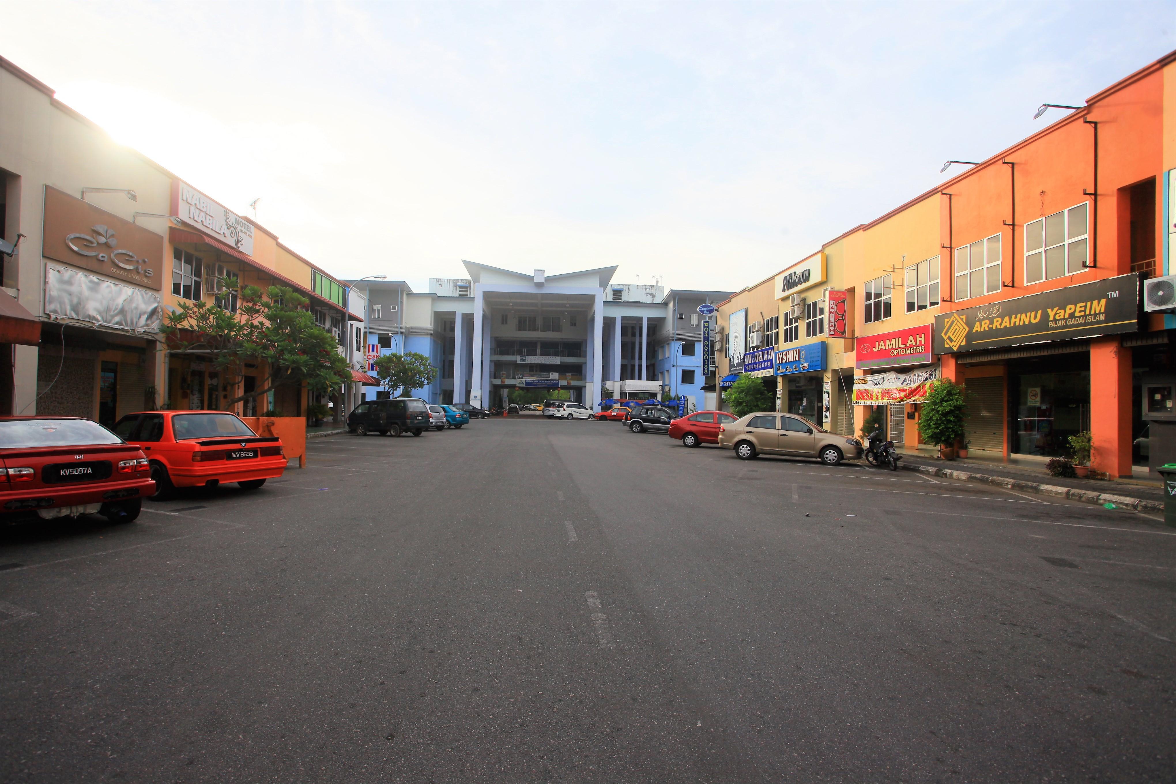 Geopark Hotel Kuah Langkawi Экстерьер фото