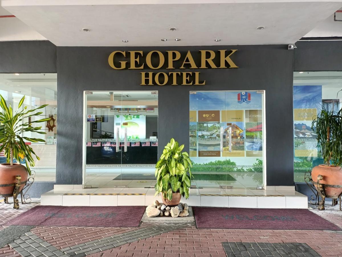 Geopark Hotel Kuah Langkawi Экстерьер фото
