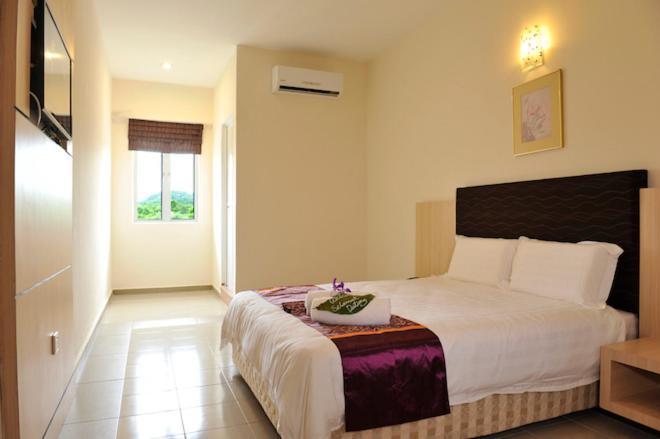 Geopark Hotel Kuah Langkawi Экстерьер фото