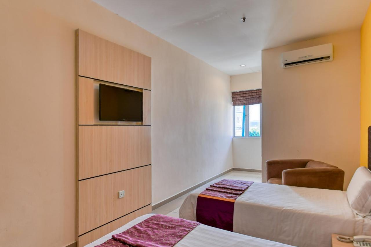 Geopark Hotel Kuah Langkawi Экстерьер фото
