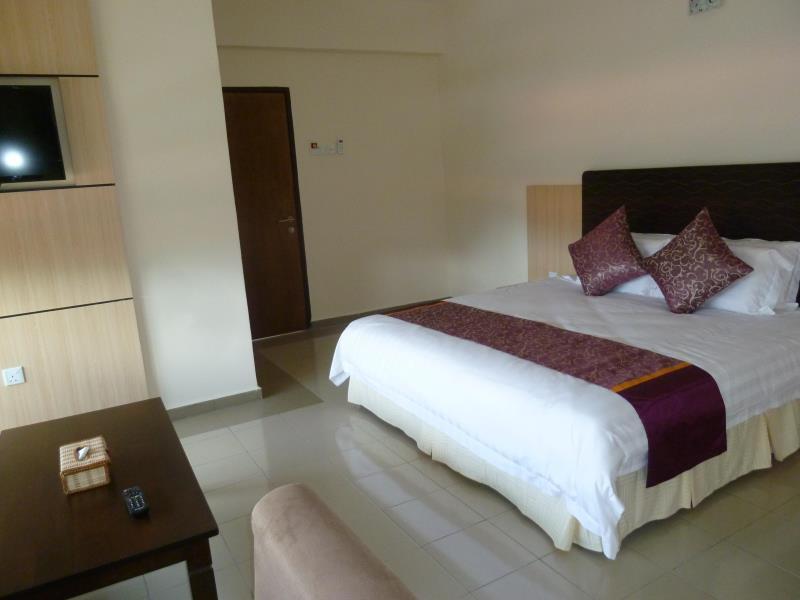 Geopark Hotel Kuah Langkawi Экстерьер фото