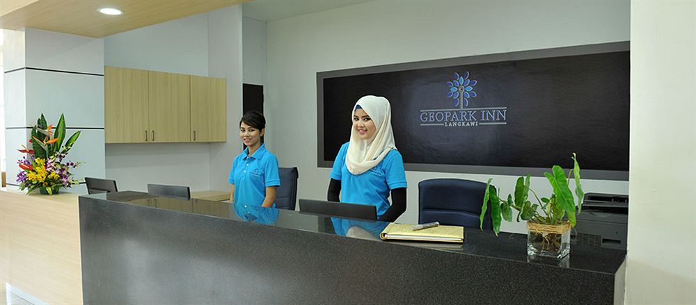 Geopark Hotel Kuah Langkawi Экстерьер фото