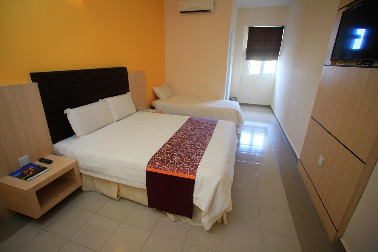 Geopark Hotel Kuah Langkawi Экстерьер фото