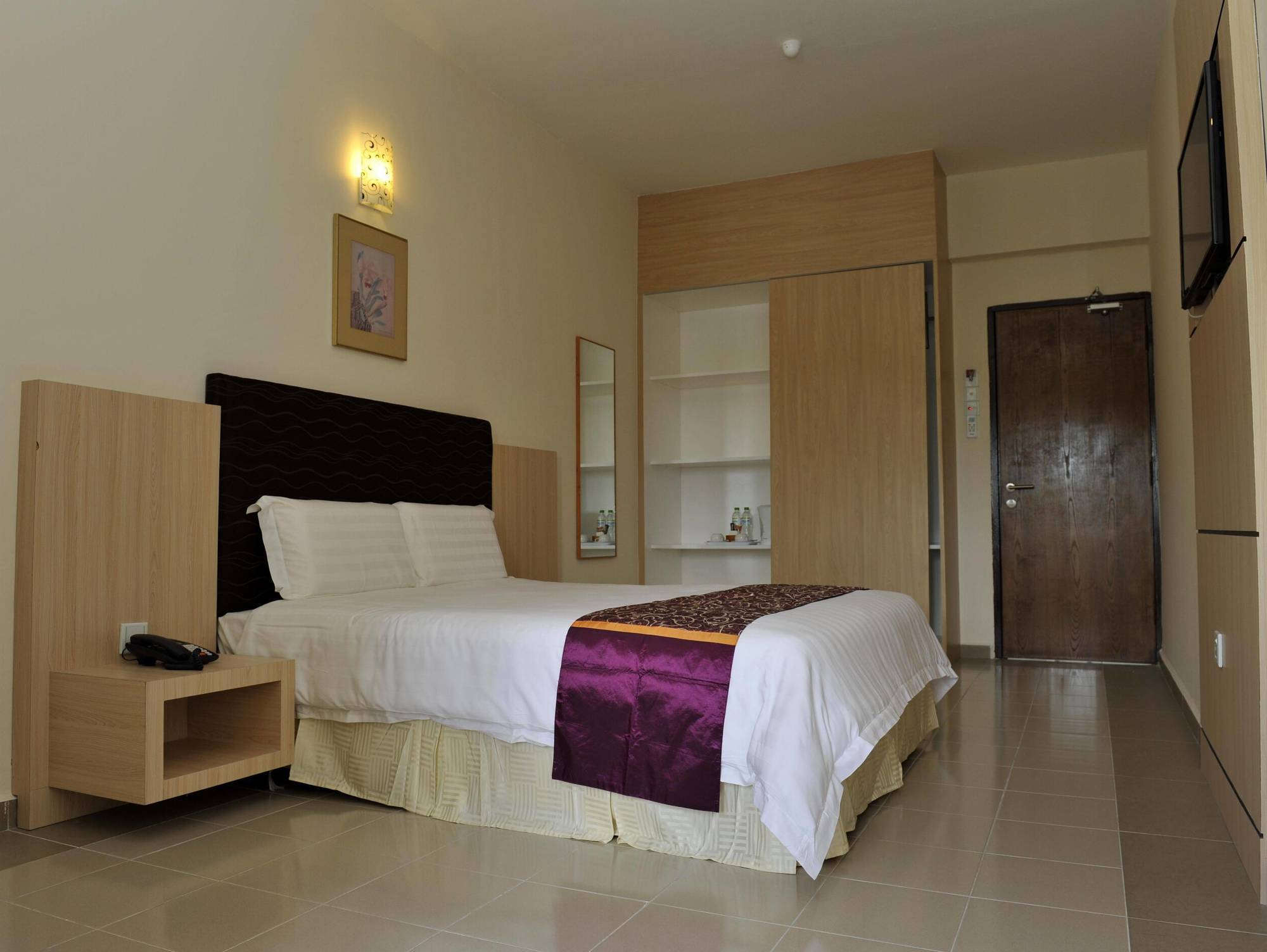 Geopark Hotel Kuah Langkawi Экстерьер фото